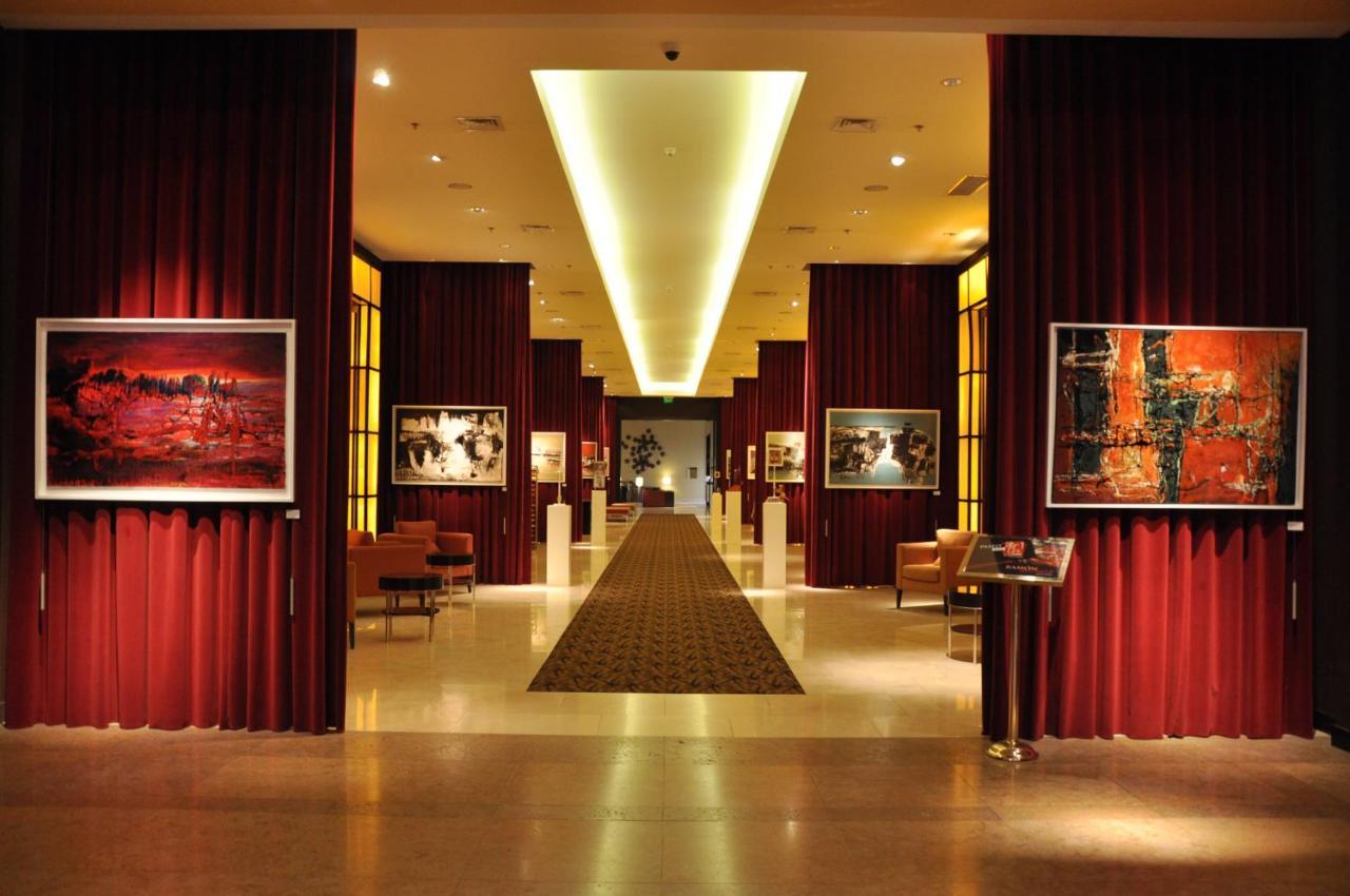 Hotel Casino Magic Неукен Екстер'єр фото