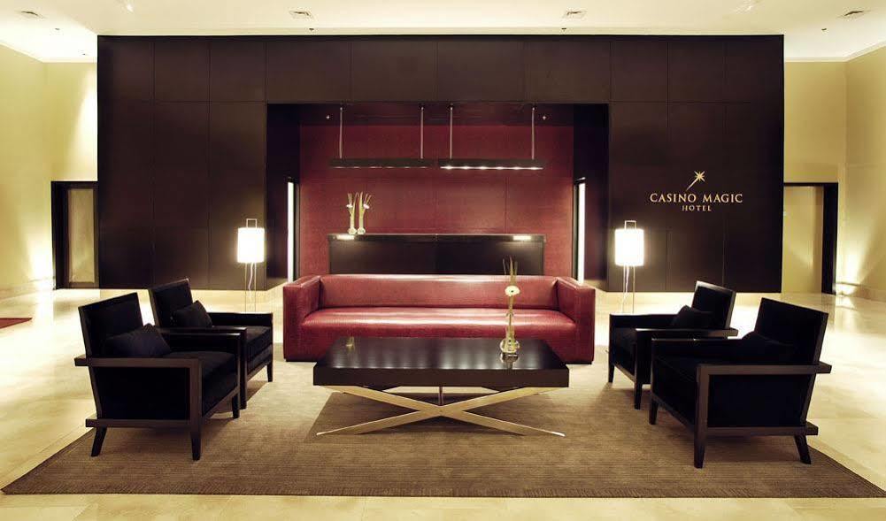 Hotel Casino Magic Неукен Інтер'єр фото